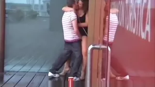 CLIP #107 _ Voyeurismo Public Sex_2