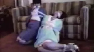 Vintage bondage - Sally Roberts