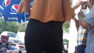 Indian Ass Jeans Gand