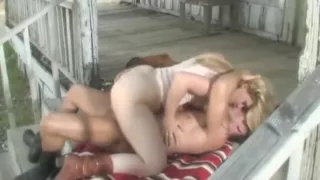 Marcus London In Cowboy Boots