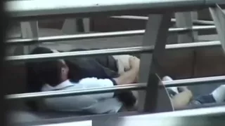 #96 _ Voyeurismo Public Sex_2