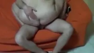 BBW Jenn fucking uncut stud