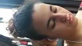 Dando um close no peitinho