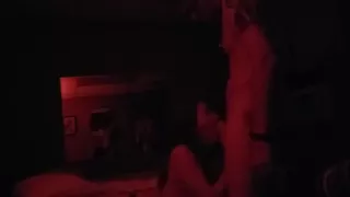 Massage Parlor Hidden Camera Pt2