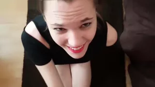 Sweet girl first fuck date
