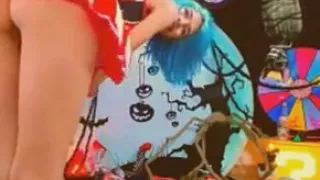 MFC Hottest Cheerleader