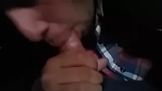 Älterer Cousin und ich lutschen uns gegenseitig ab