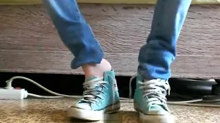 Converse All Star Dangling 2