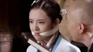 girl cleave gagged and bound