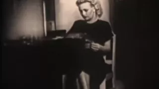 Authentic Antique Fucking, 1940s - Blondie Has Sex