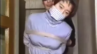 Japanese Girl In Bound