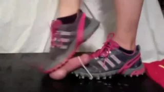 shoejob, sneakerjob compilation