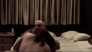 Ugly bitch mature and muscular