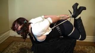 Ruth Cassidy is On A Pedestal