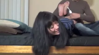 Auntie's Tickle Therapy (part 2)