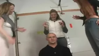 Ashtray for mistress