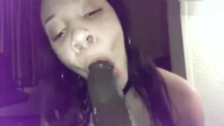 Ms. Natural - Intense Deepthroat