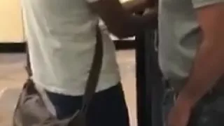 Falling in Love in the Metro