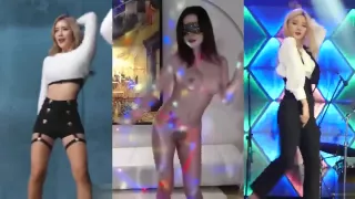 amor tell me korean blowjob  dance