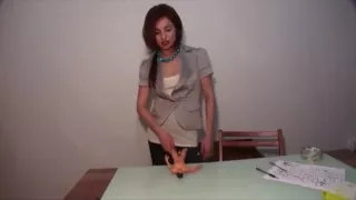 Giantess Deanne - Naughty Student