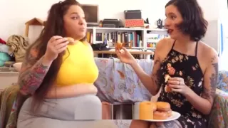 Carmen Lafox stuffed