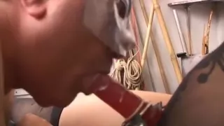 Anal Violator - Mistress Ava Galoure