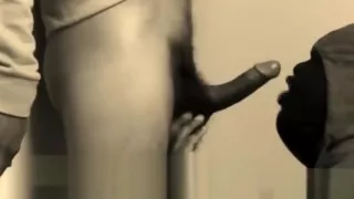 Stiff Dick Pounds Slutty Anon Throat