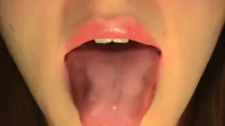 Lily Evans Tongue