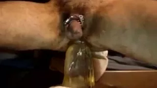 FF Training with HUGE toy! 2nd Part