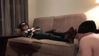 舒曼女神--2017最新高清TiaoJiao宠物视频大片！