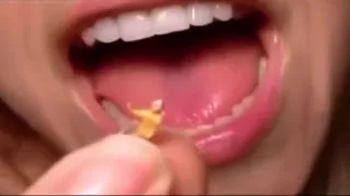 Blonde mom vore her son