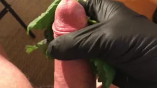 Nettle self torture part 2