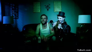 Anaali, Domina, Fetissi, Transseksuaali