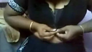 Indian mom forcibly boob sucked