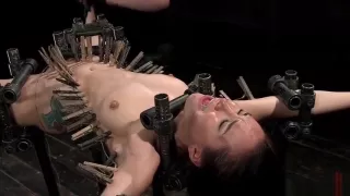 Pleasing Gabriella Paltrova is fucking in BDSM porn