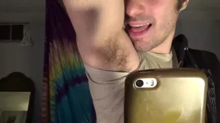 Pin Dick CashFag verehrt Gruben und Bulge