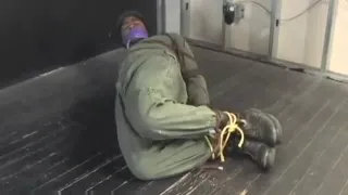 Stuck In The Storeroom