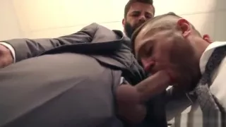 Anal, Sæd, Cumshot, Gay, Gruppe Sex, Muskler