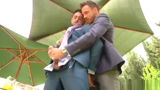 Sperma, Brizganje Sperme, Geji, Mišice