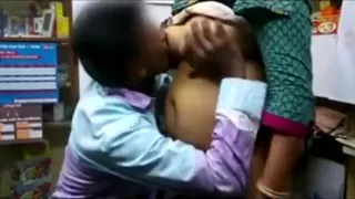 Indian aunty fucked in shop
