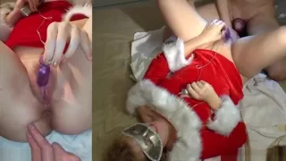 Snazzy busty teen tart having a hot amateur fuck