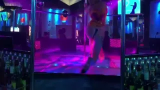 Diana Star. Striptease №6