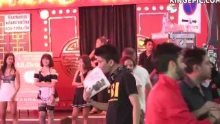 Beach Road Hooker - Prostitute - Pattaya, Thailand!