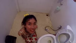 ass belted and pretty face pissed on