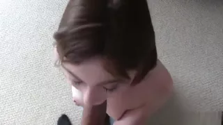 Ambrosial buxomy mature female play her self