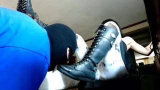 Toro Combat Boots Worship