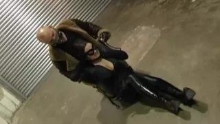 Beautiful bitch embodies her fetish dream