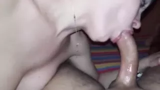Deeptroath a nice curved cock