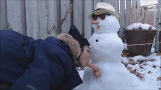 AlyssaRoss - Screwing with Snowballs