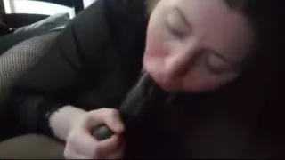 Suck That Black Dick